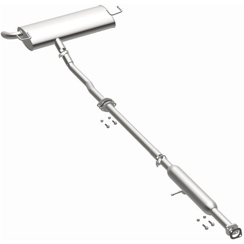 BRExhaust Direct-Fit Exhaust System Kit 106-0828