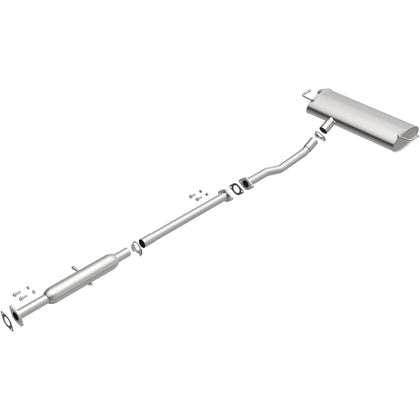 BRExhaust Direct-Fit Exhaust System Kit 106-0828