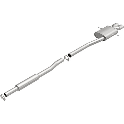 BRExhaust 2007-2014 Mini Cooper S 1.6L Direct-Fit Exhaust System Kit 106-0831