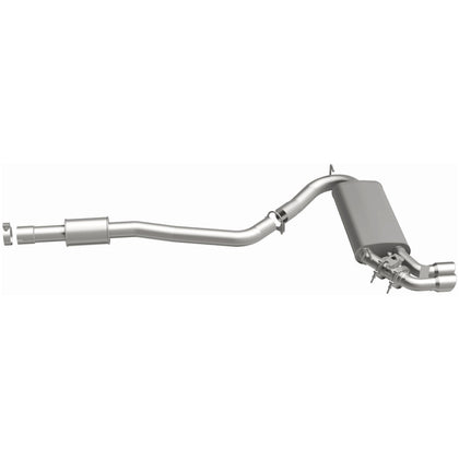 BRExhaust Direct-Fit Exhaust System Kit 106-0832