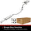 BRExhaust 2011-2013 Kia Sorento 2.4L Direct-Fit Exhaust System Kit 106-0836