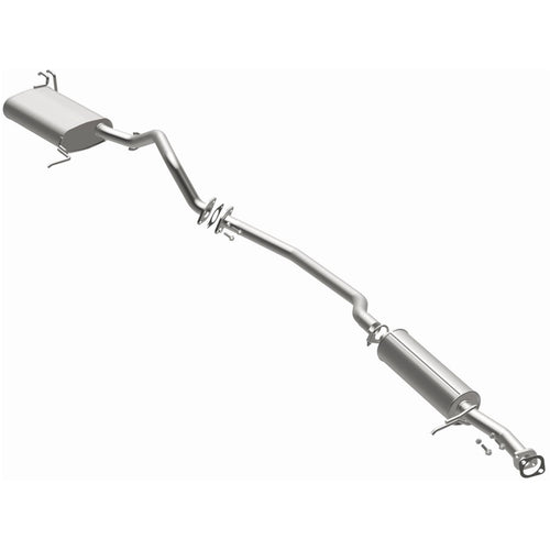 BRExhaust 2011-2013 Kia Sorento 2.4L Direct-Fit Exhaust System Kit 106-0836