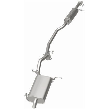 BRExhaust 2011-2013 Kia Sorento 2.4L Direct-Fit Exhaust System Kit 106-0836