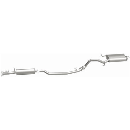 BRExhaust 2011-2013 Kia Sorento 2.4L Direct-Fit Exhaust System Kit 106-0836