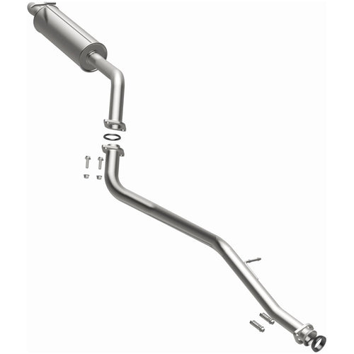 BRExhaust 2008-2015 Scion xB 2.4L Direct-Fit Exhaust System Kit 106-0843