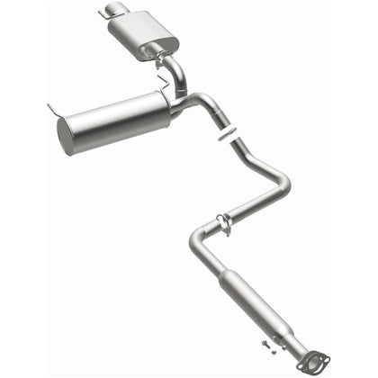 BRExhaust 2012-2017 Buick Verano 2.4L Direct-Fit Exhaust System Kit 106-0844