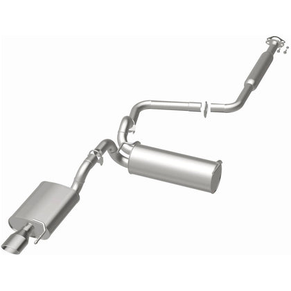 BRExhaust 2012-2017 Buick Verano 2.4L Direct-Fit Exhaust System Kit 106-0844