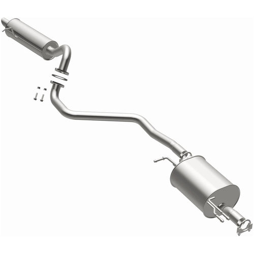 BRExhaust 2014-2016 Kia Soul 2.0L Direct-Fit Exhaust System Kit 106-0845