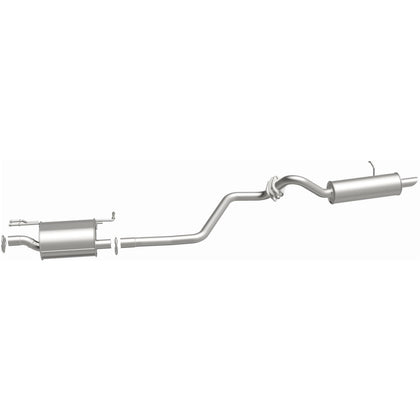 BRExhaust 2014-2016 Kia Soul 2.0L Direct-Fit Exhaust System Kit 106-0845