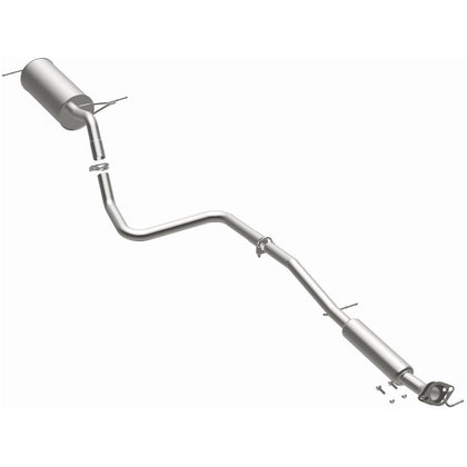 BRExhaust 2011-2016 Ford Fiesta 1.6L Direct-Fit Exhaust System Kit 106-0846