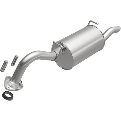 BRExhaust 2013-2017 Toyota Prius C 1.5L Direct-Fit Exhaust System Kit 106-0851