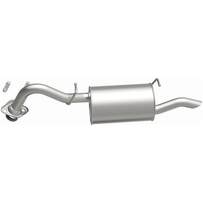 BRExhaust 2013-2017 Toyota Prius C 1.5L Direct-Fit Exhaust System Kit 106-0851