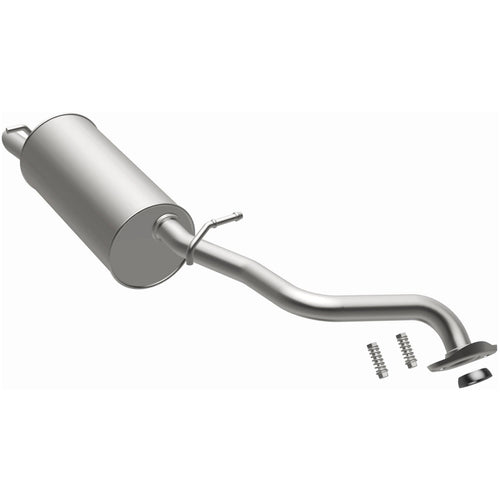 BRExhaust 2012-2017 Toyota Prius V 1.8L Direct-Fit Exhaust System Kit 106-0853