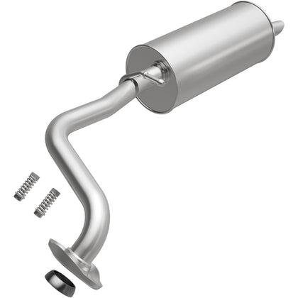 BRExhaust 2012-2017 Toyota Prius V 1.8L Direct-Fit Exhaust System Kit 106-0853