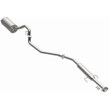 BRExhaust 2004-2008 Kia Spectra 2.0L | 2007 Kia Spectra5 2.0L Direct-Fit Exhaust System Kit 106-0854