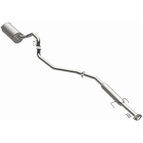 BRExhaust 2004-2008 Kia Spectra 2.0L | 2007 Kia Spectra5 2.0L Direct-Fit Exhaust System Kit 106-0854