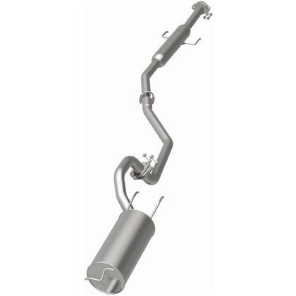 BRExhaust 2004-2008 Kia Spectra 2.0L | 2007 Kia Spectra5 2.0L Direct-Fit Exhaust System Kit 106-0854