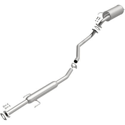BRExhaust 2004-2008 Kia Spectra 2.0L / 2007 Kia Spectra5 2.0L Direct-Fit Exhaust System Kit 106-0854