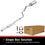 BRExhaust 2014-2016 Kia Forte 1.8L Direct-Fit Exhaust System Kit 106-0856