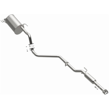 BRExhaust 2014-2016 Kia Forte 1.8L Direct-Fit Exhaust System Kit 106-0856