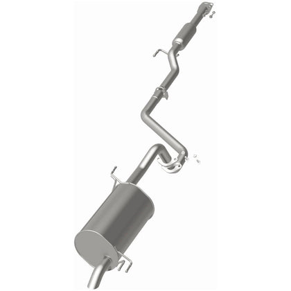 BRExhaust 2014-2016 Kia Forte 1.8L Direct-Fit Exhaust System Kit 106-0856