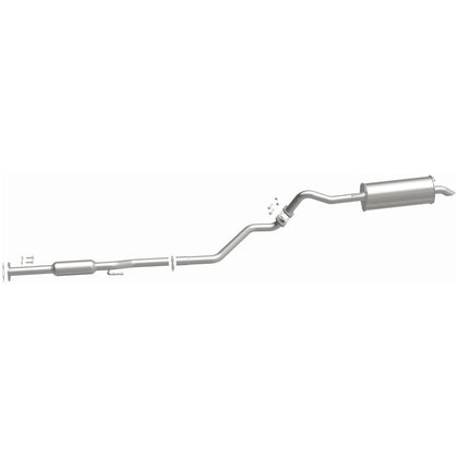 BRExhaust 2014-2016 Kia Forte 1.8L Direct-Fit Exhaust System Kit 106-0856