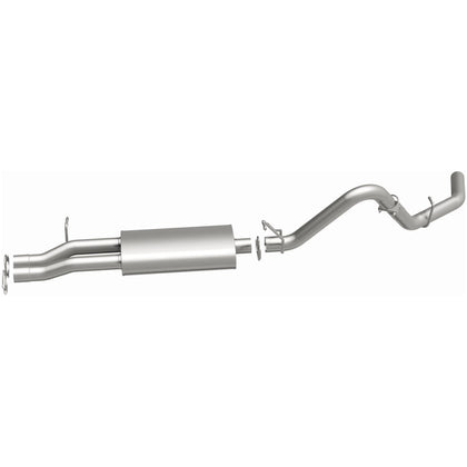 BRExhaust 2001-2002 Chevrolet Silverado 2500 HD 6.0L | 2001-2002 GMC Sierra 2500 HD 6.0L Direct-Fit Exhaust System Kit 106-0865