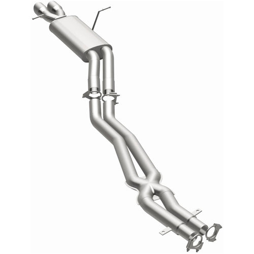 BRExhaust 2001-2005 BMW 325Ci 2.5L | 2001-2005 BMW 325i 2.5L Direct-Fit Exhaust System Kit 106-0866