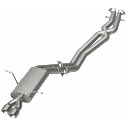 BRExhaust 2001-2005 BMW 325Ci 2.5L / 2001-2005 BMW 325i 2.5L Direct-Fit Exhaust System Kit 106-0866