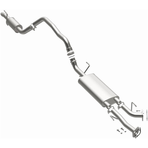 BRExhaust 2008-2017 Toyota Sequoia 5.7L Direct-Fit Exhaust System Kit 106-0868