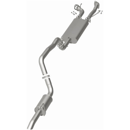 BRExhaust 2008-2017 Toyota Sequoia 5.7L Direct-Fit Exhaust System Kit 106-0868