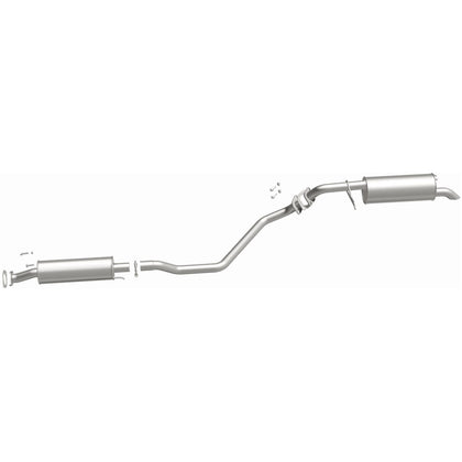 BRExhaust 2010-2011 Kia Soul 2.0L Direct-Fit Exhaust System Kit 106-0869