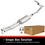 BRExhaust Direct-Fit Exhaust System Kit 106-0870