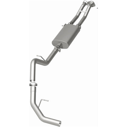 BRExhaust Direct-Fit Exhaust System Kit 106-0870