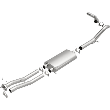 BRExhaust Direct-Fit Exhaust System Kit 106-0870