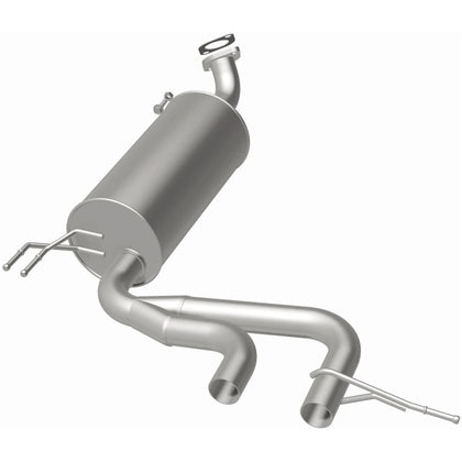 BRExhaust 2012-2017 Hyundai Veloster 1.6L Direct-Fit Exhaust System Kit 106-0872