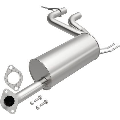 BRExhaust 2012-2017 Hyundai Veloster 1.6L Direct-Fit Exhaust System Kit 106-0872