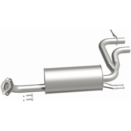 BRExhaust 2012-2017 Hyundai Veloster 1.6L Direct-Fit Exhaust System Kit 106-0872