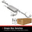 BRExhaust 2009-2015 Toyota Venza 3.5L Direct-Fit Exhaust System Kit 106-0873
