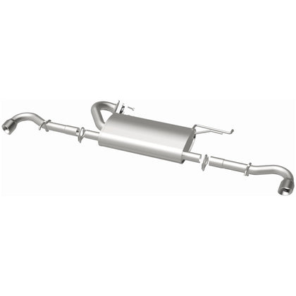 BRExhaust 2009-2015 Toyota Venza 3.5L Direct-Fit Exhaust System Kit 106-0873