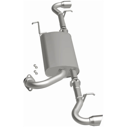 BRExhaust 2009-2015 Toyota Venza 3.5L Direct-Fit Exhaust System Kit 106-0873
