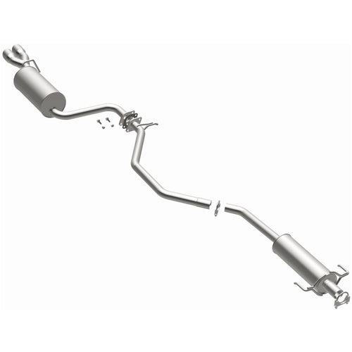 BRExhaust 2009-2013 Mazda 6 2.5L Direct-Fit Exhaust System Kit 106-0879