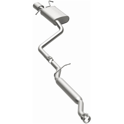 BRExhaust 2012-2015 Mercedes-Benz C250 Base 1.8L Direct-Fit Exhaust System Kit 106-0881