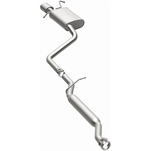 BRExhaust 2012-2015 Mercedes-Benz C250 Base 1.8L Direct-Fit Exhaust System Kit 106-0881