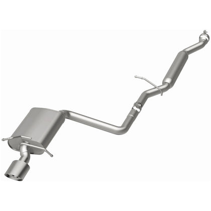 BRExhaust 2012-2015 Mercedes-Benz C250 Base 1.8L Direct-Fit Exhaust System Kit 106-0881