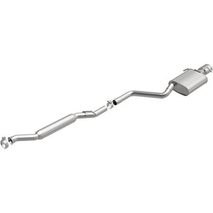 BRExhaust 2012-2015 Mercedes-Benz C250 Base 1.8L Direct-Fit Exhaust System Kit 106-0881