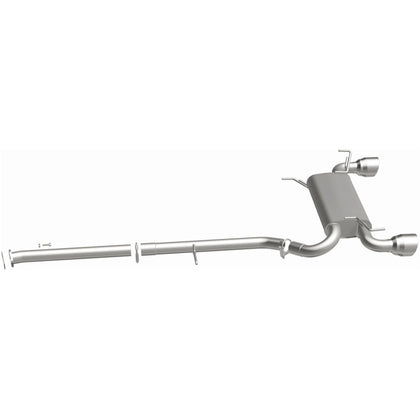 BRExhaust 2003-2009 Nissan 350Z 3.5L Direct-Fit Exhaust System Kit 106-0883