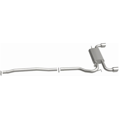 BRExhaust 2011-2016 Mini Cooper Countryman 1.6L | 2013-2016 Mini Cooper Paceman 1.6L Direct-Fit Exhaust System Kit 106-0887