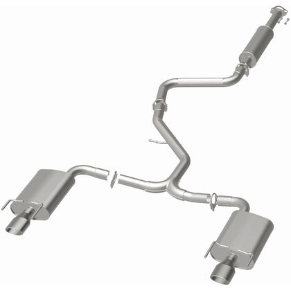 BRExhaust 2011-2017 Buick Regal 2.0L Direct-Fit Exhaust System Kit 106-0889