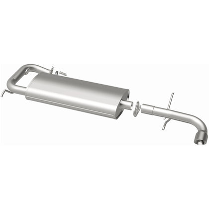BRExhaust 2009-2015 Toyota Venza 2.7L Direct-Fit Exhaust System Kit 106-0890